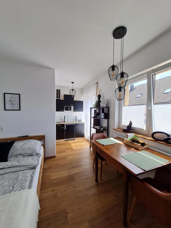 Ferienapartment Heimatgefuehl Bühl Dış mekan fotoğraf