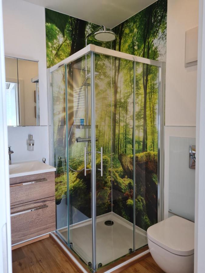 Ferienapartment Heimatgefuehl Bühl Dış mekan fotoğraf