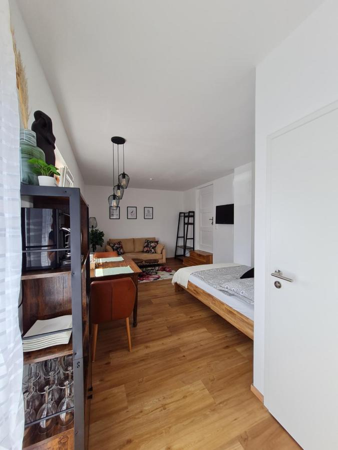 Ferienapartment Heimatgefuehl Bühl Dış mekan fotoğraf