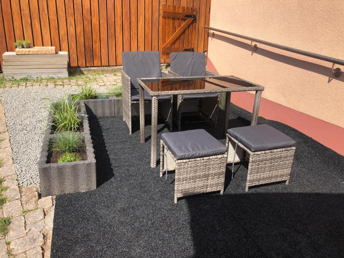 Ferienapartment Heimatgefuehl Bühl Dış mekan fotoğraf